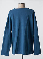 Sweat-shirt bleu AGATHE & LOUISE pour femme seconde vue