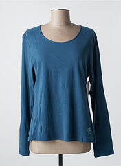 T-shirt bleu AGATHE & LOUISE pour femme seconde vue