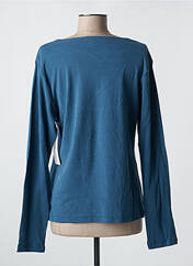 T-shirt bleu AGATHE & LOUISE pour femme seconde vue