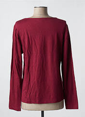 T-shirt rouge AGATHE & LOUISE pour femme seconde vue