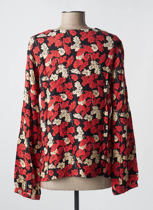 Blouse orange AGATHE & LOUISE pour femme