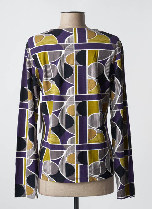 T-shirt vert AGATHE & LOUISE pour femme