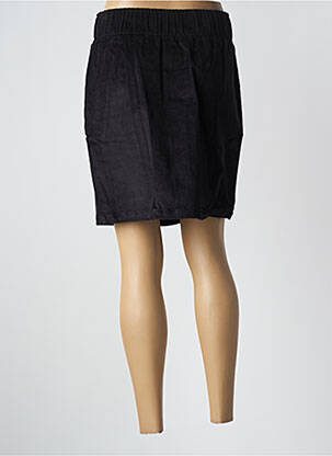 Jupe courte poches noir AGATHE & LOUISE femme