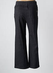 Pantalon flare noir AGATHE & LOUISE pour femme seconde vue