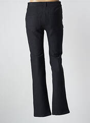 Pantalon slim noir AGATHE & LOUISE pour femme seconde vue