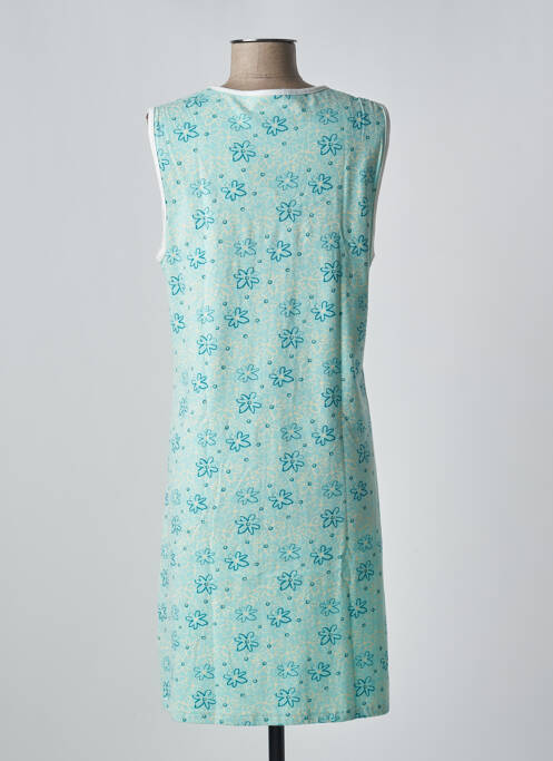 Chemise de nuit bleu CHRISTIAN CANE pour femme