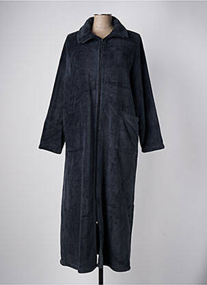 Robe de chambre gris CANAT pour femme