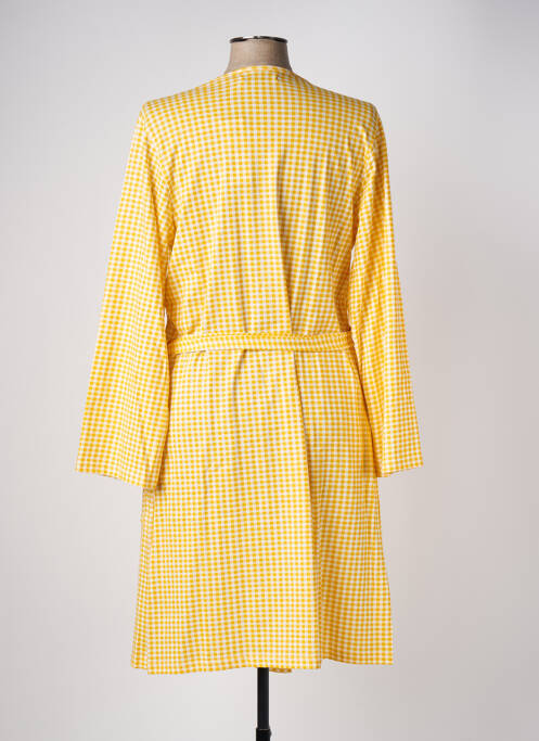 Déshabillé jaune CHRISTIAN CANE pour femme