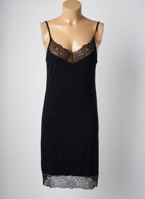 Nuisette/combinette noir FRALY pour femme