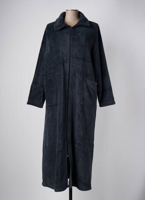 Robe de chambre gris CANAT pour femme