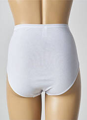 Culotte haute blanc AVET pour femme seconde vue