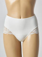 Culotte haute blanc MARIE JO pour femme seconde vue