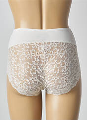 Culotte haute blanc MARIE JO pour femme seconde vue