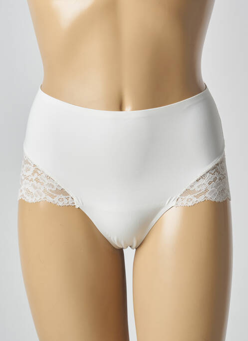 Culotte haute blanc MARIE JO pour femme