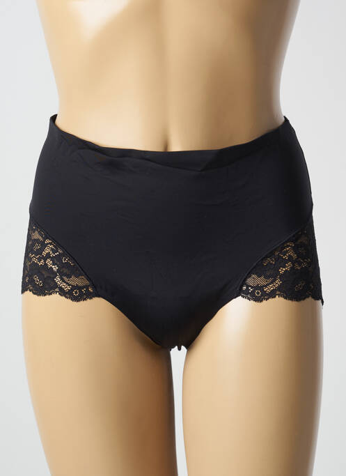 Culotte haute noir MARIE JO pour femme