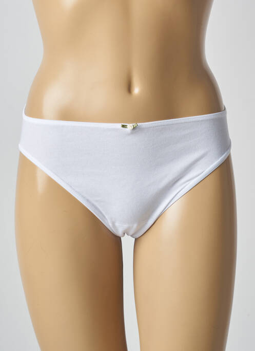 Culotte blanc AVET pour femme