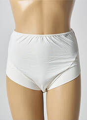 Culotte haute blanc AVET pour femme seconde vue