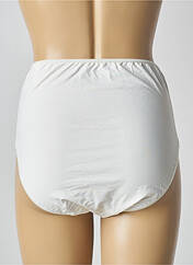 Culotte haute blanc AVET pour femme seconde vue