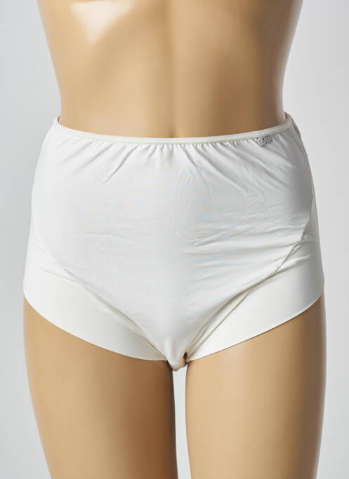 Culotte haute blanc AVET pour femme