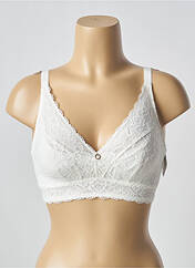 Soutien-gorge blanc AUBABE pour femme seconde vue