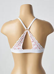 Soutien-gorge blanc AUBABE pour femme seconde vue