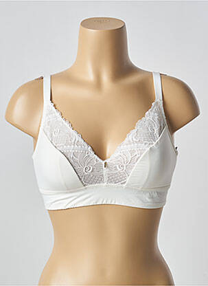 Soutien-gorge blanc CHANTELLE pour femme