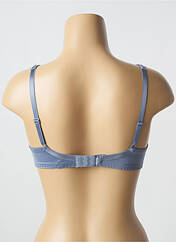 Soutien-gorge bleu BARBARA pour femme seconde vue