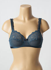 Soutien-gorge bleu MAISON LEJABY pour femme seconde vue