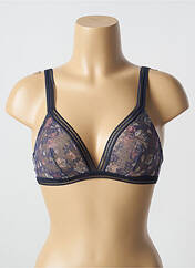 Soutien-gorge bleu MAISON LEJABY pour femme seconde vue