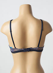 Soutien-gorge bleu MAISON LEJABY pour femme seconde vue