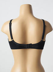 Soutien-gorge noir PIEGE pour femme seconde vue