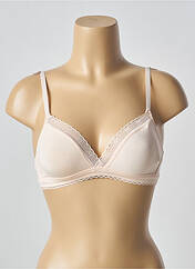 Soutien-gorge rose MAISON LEJABY pour femme seconde vue