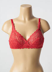 Soutien-gorge rouge WACOAL pour femme seconde vue