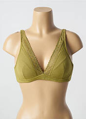 Soutien-gorge vert SIMONE X SIMONE PÉRÈLE pour femme seconde vue