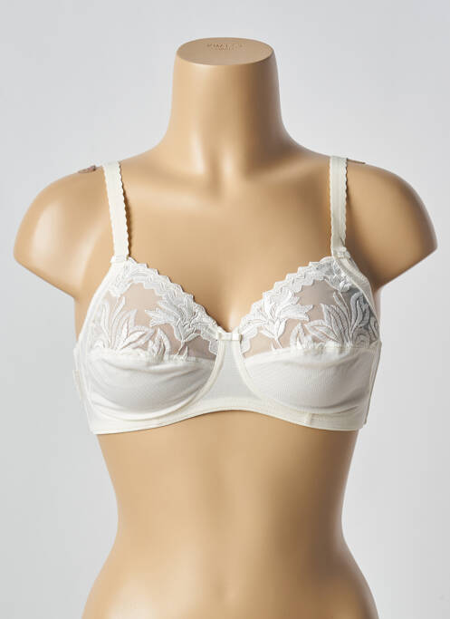 Soutien-gorge beige CHANTELLE pour femme