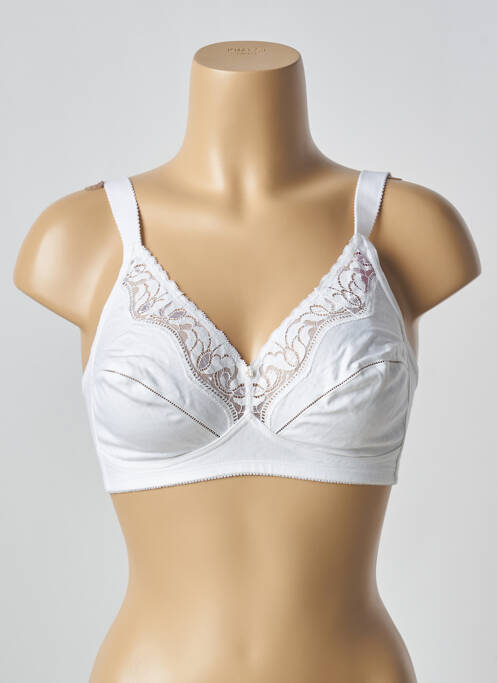 Soutien-gorge blanc TRIUMPH pour femme