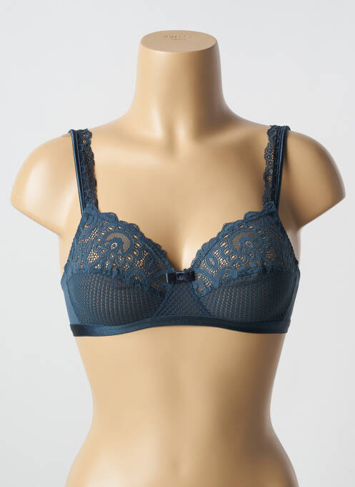 Soutien-gorge bleu MAISON LEJABY pour femme