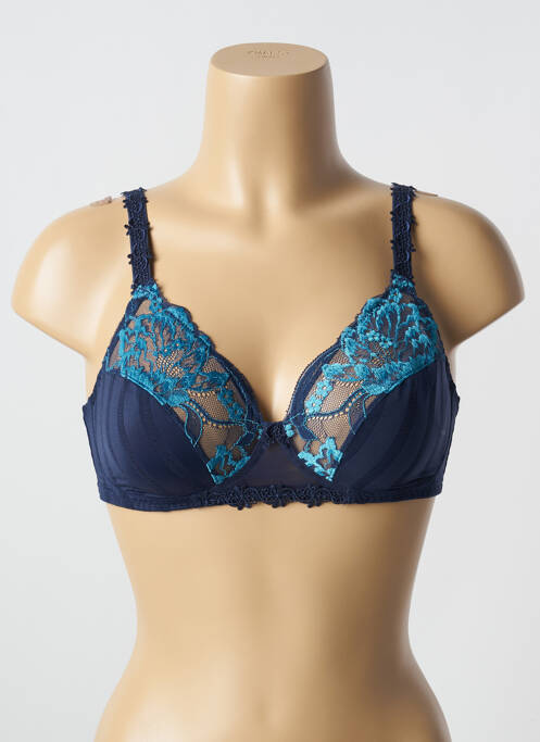 Soutien-gorge bleu SIMONE PERELE pour femme