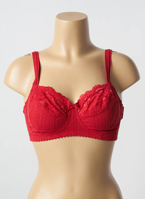 Soutien-gorge rouge PRIMA DONNA pour femme