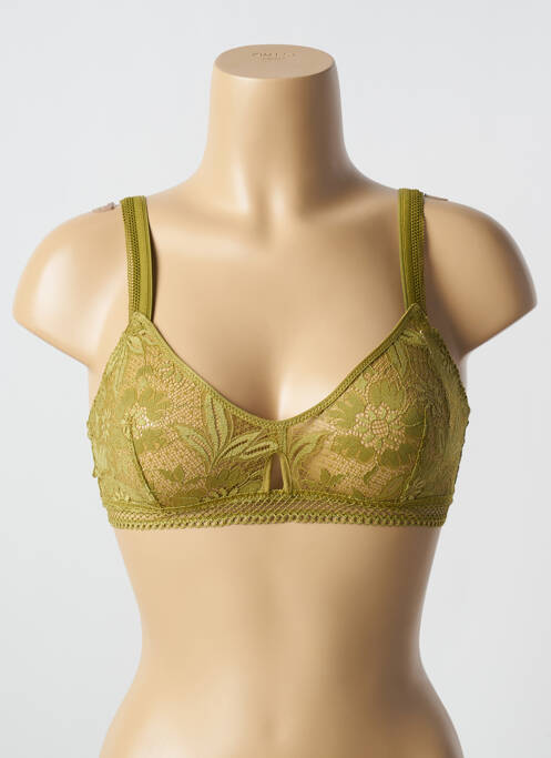 Soutien-gorge vert SIMONE PERELE pour femme