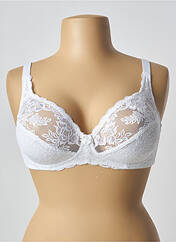 Soutien-gorge blanc PIEGE pour femme seconde vue