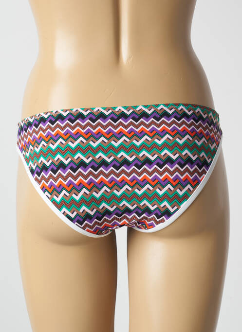 Bas de maillot de bain violet PASSIONATA pour femme