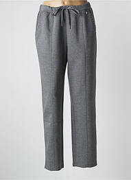 Jogging stretch taille normale gris LOLA CASADEMUNT femme