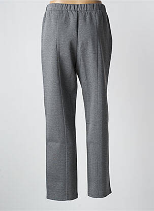 Jogging stretch taille normale gris LOLA CASADEMUNT femme