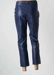 Pantalon 7/8 bleu MARIA BELLENTANI pour femme seconde vue