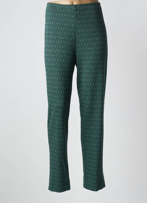 Legging vert MARIA BELLENTANI pour femme