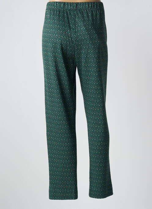 Legging vert MARIA BELLENTANI pour femme