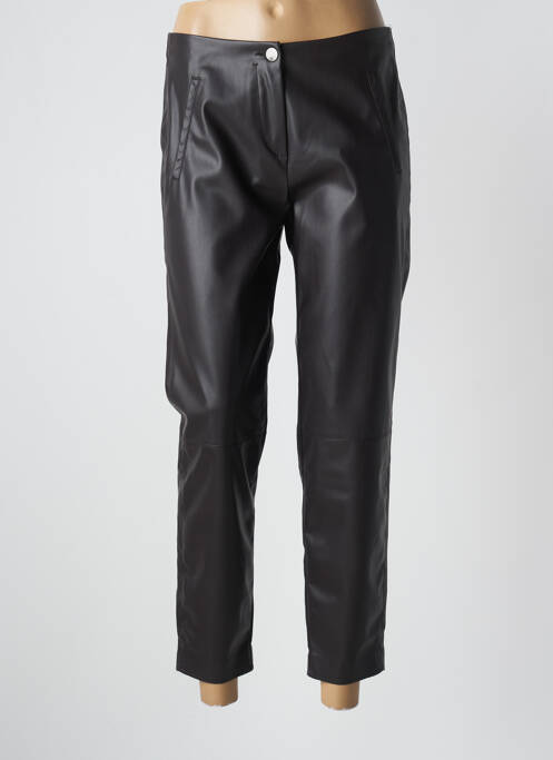 Pantalon 7/8 noir TONI pour femme