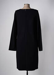 Robe mi-longue noir MARIA BELLENTANI pour femme seconde vue