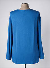 T-shirt bleu MARIA BELLENTANI pour femme seconde vue